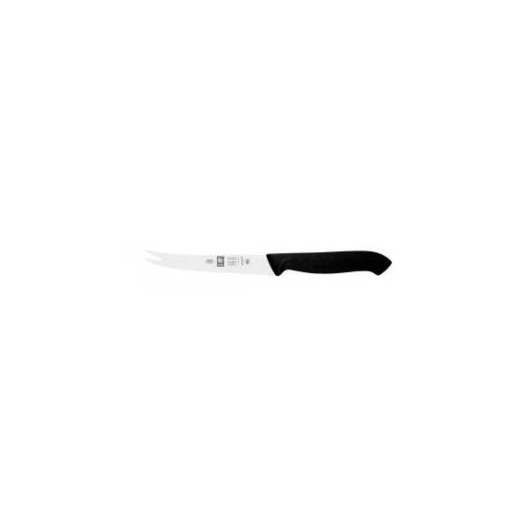 Icel ,281.HR05.12, Tomato Knife 12 cm Black