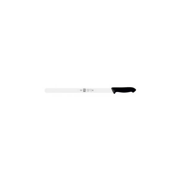 Icel ,281.HR20.36, Pastry knife with teeth 36 cm black