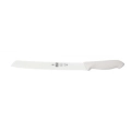 Icel ,282.HR09.25, Bread knife 25 cm white|mkayn | مكاين