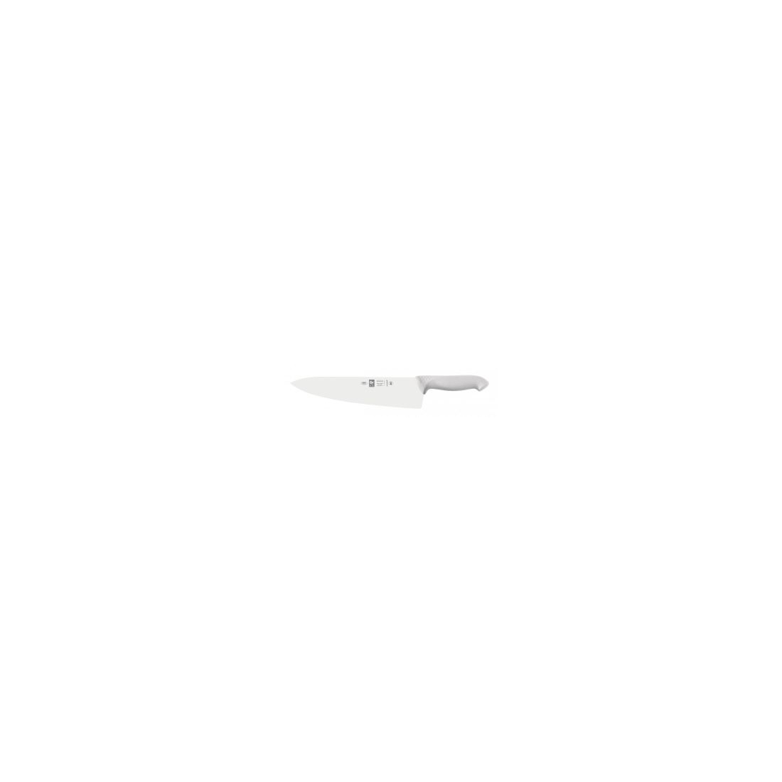 Icel ,282.HR10.20, Chef's knife Horeca Prime 20 cm white|mkayn | مكاين