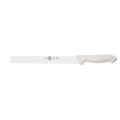 Icel ,282.HR12.25, Cutting knife Horeca 25 cm white|mkayn | مكاين