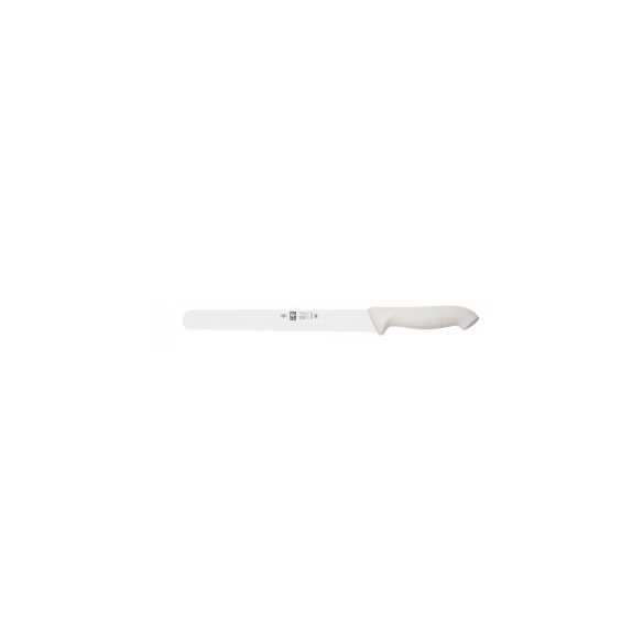 Icel ,282.HR12.25, Cutting knife Horeca 25 cm white