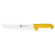 Icel ,283.3181.16, Butcher knife 16 cm yellow|mkayn | مكاين