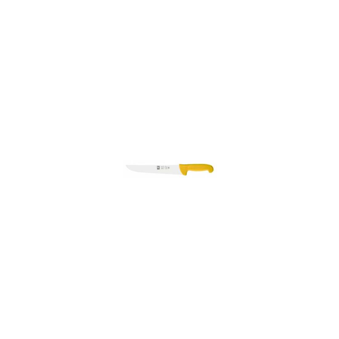 Icel ,283.3181.16, Butcher knife 16 cm yellow|mkayn | مكاين