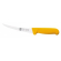 Icel ,283.3856.15, Semi curved boning knife 15 cm yellow profil handle|mkayn | مكاين