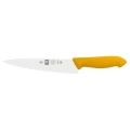 Icel ,283.HR10.18, Chef knife 18 cm Yellow|mkayn | مكاين