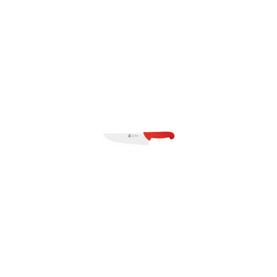 Icel ,284.3111.18, Butcher Knife 18 cm Red|mkayn | مكاين