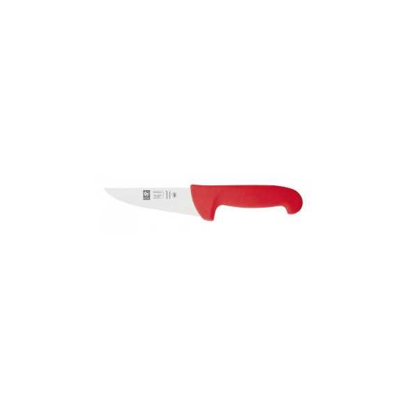 Icel ,284.3166.15, Butcher Knife 15 cm Red