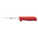 Icel ,284.3918.13, Boning knife with curved blade 13 cm Red|mkayn | مكاين