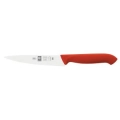 Icel ,284.HR03.10, Horeca Paring Knife 10 cm Red|mkayn | مكاين