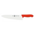 Icel ,284.HR10.25, Chef knife 25 cm Red|mkayn | مكاين