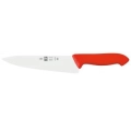 Icel ,284.HR27.20, Chef knife 20 cm Red|mkayn | مكاين