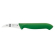 Icel ,285.HR01.06, Horeca Peeling Knife 6 cm Green|mkayn | مكاين