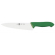 Icel ,285.HR27.20, Chef knife with a narrow blade Horeca Prime 20 cm Green|mkayn | مكاين