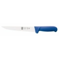 Icel ,286.3139.18, Boning knife with wide rigid blade 18 cm blue|mkayn | مكاين