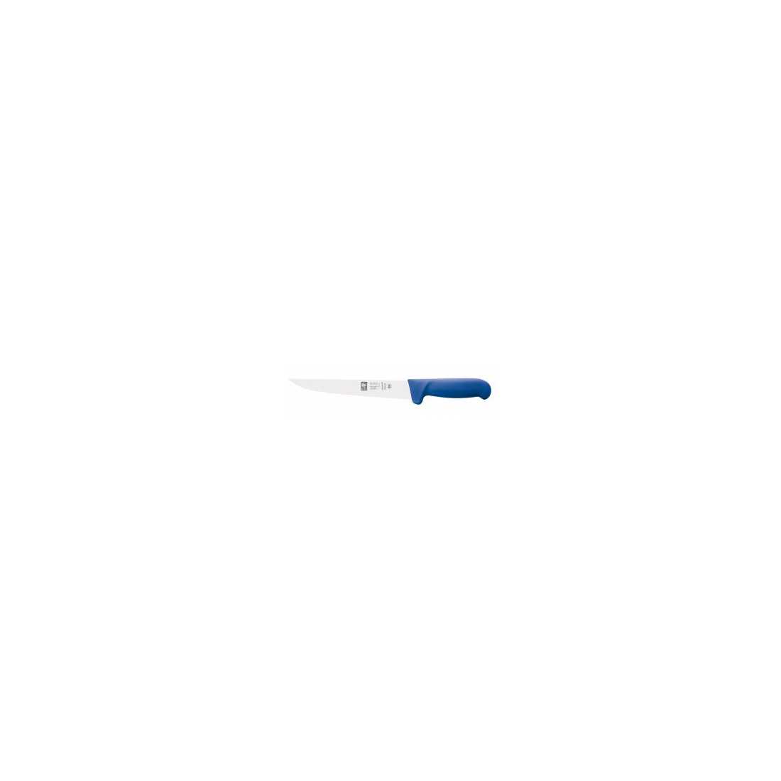 Icel ,286.3139.18, Boning knife with wide rigid blade 18 cm blue|mkayn | مكاين