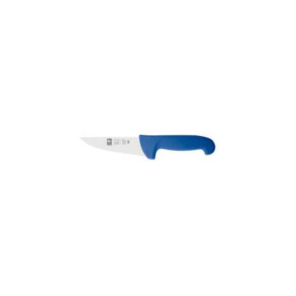 Icel ,286.3166.15, Stainless Steel Meat Knife 15cm Blue