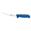 Icel ,286.3857.15, Boning Knife Flexi Curved Blade 15 cm Blue|mkayn | مكاين