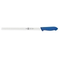 Icel ,286.HR28.30, Horeca Salmon Knife 30cm Blue|mkayn | مكاين