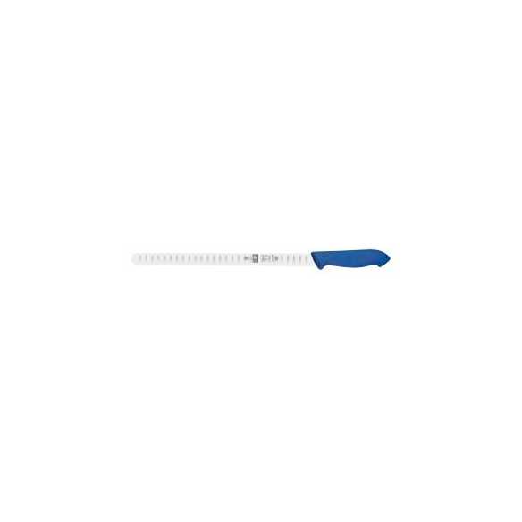 Icel ,286.HR28.30, Horeca Salmon Knife 30cm Blue