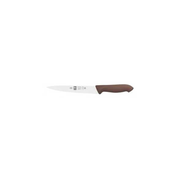 Icel ,289.HR14.20, Carving knife Horeca Prime 20 cm Brown