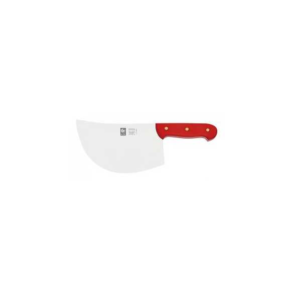 Icel ,374.4010.25, Chopping knife 25 cm Red