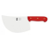 Icel ,374.4010.25, Chopping knife 25 cm Red|mkayn | مكاين