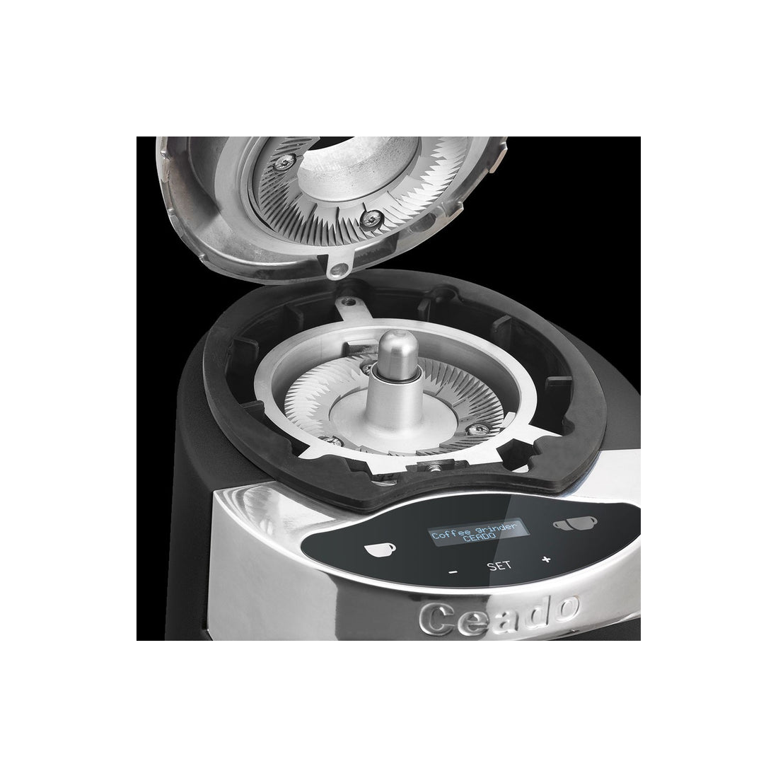 Ceado ,E37S, Espresso Grinder 1.6 kg|mkayn | مكاين