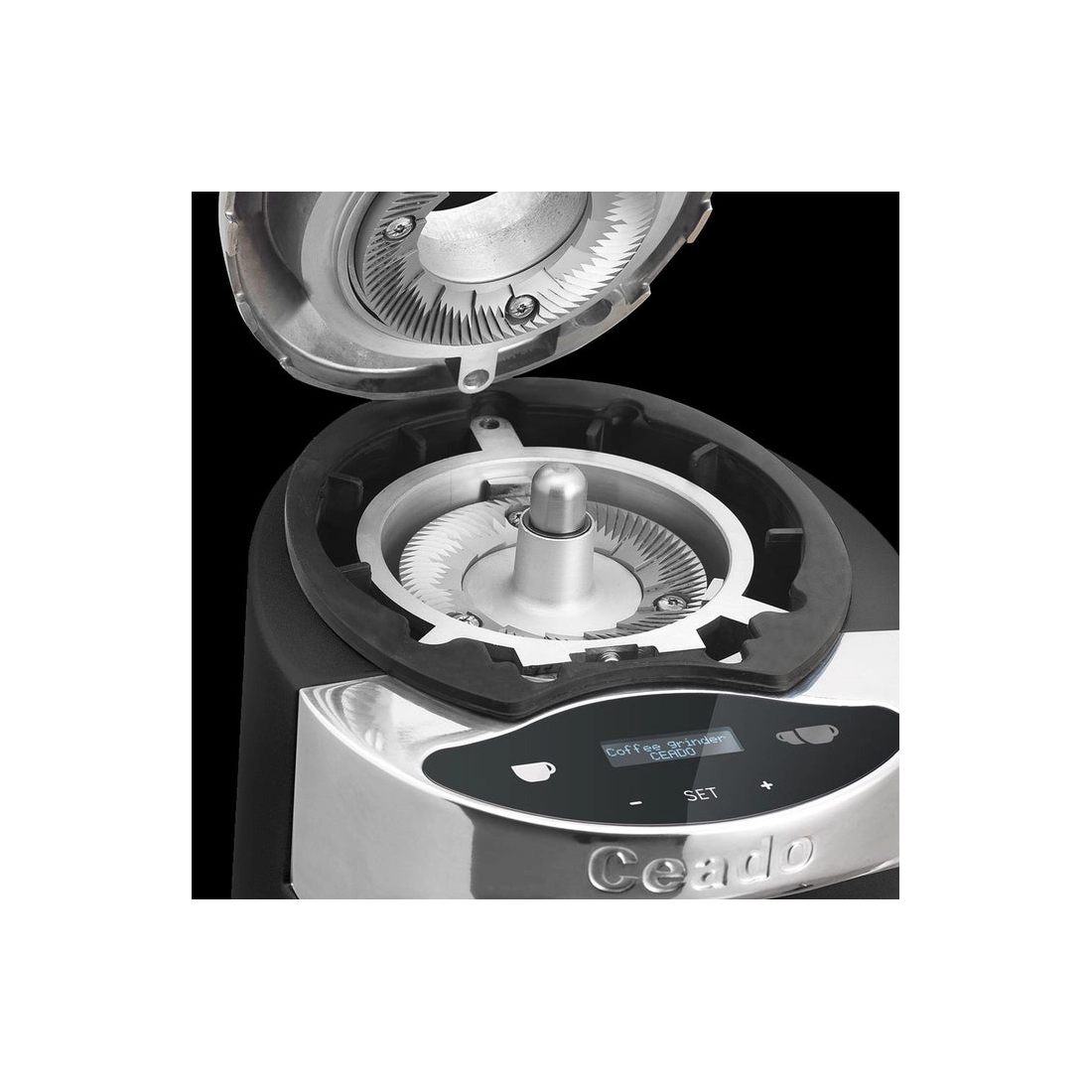 Ceado ,E37S, Espresso Grinder 1.6 kg|mkayn | مكاين