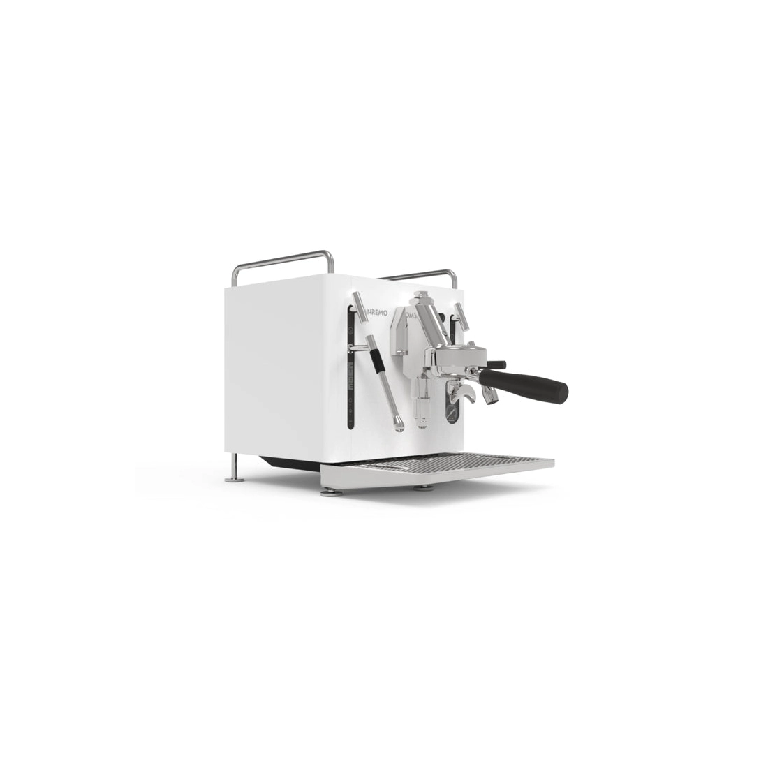 Sanremo ,Cube 1 Group Head, Volumetric Espresso Machine White|mkayn | مكاين