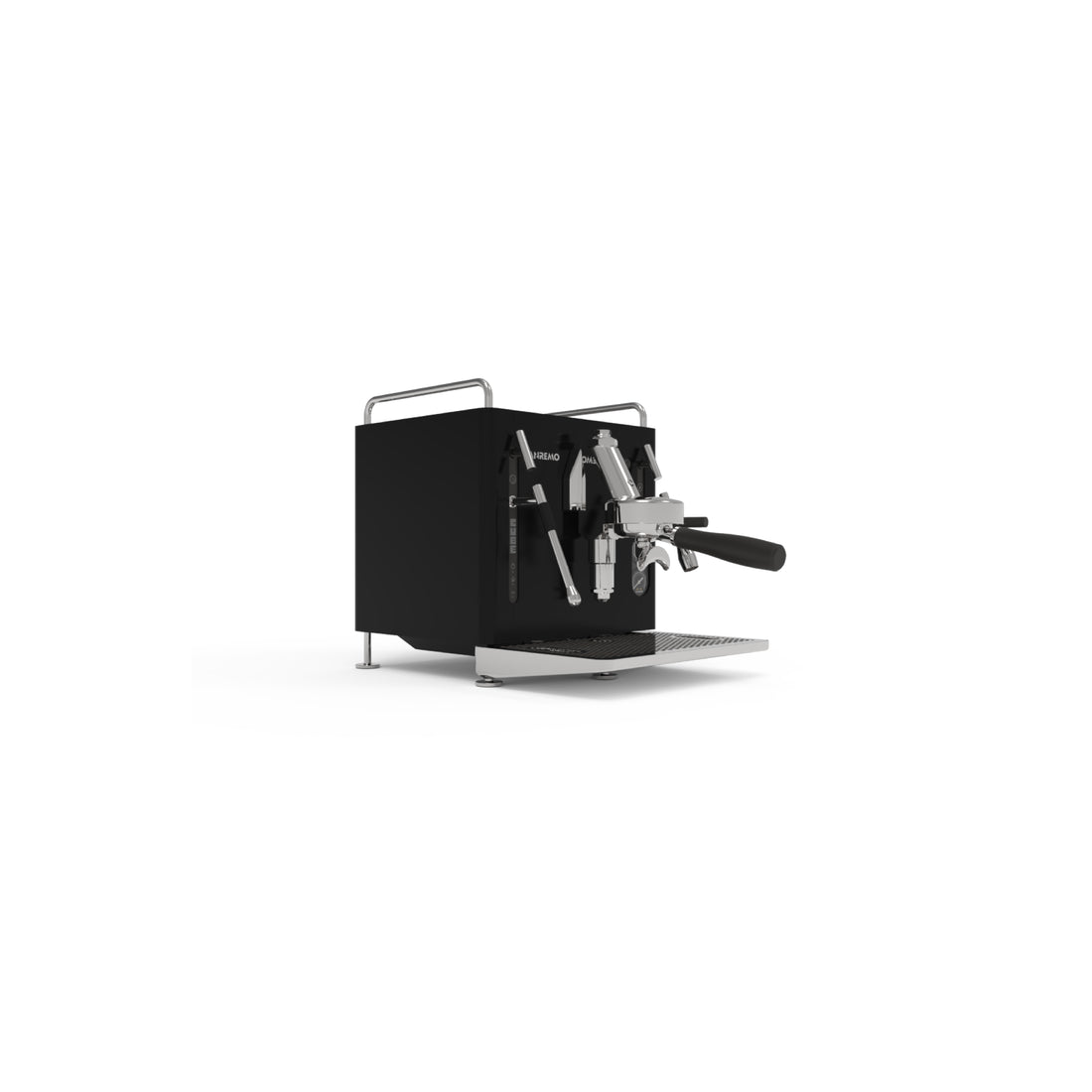 Sanremo ,Cube 1 Group Head, Volumetric Espresso Machine Black|mkayn | مكاين