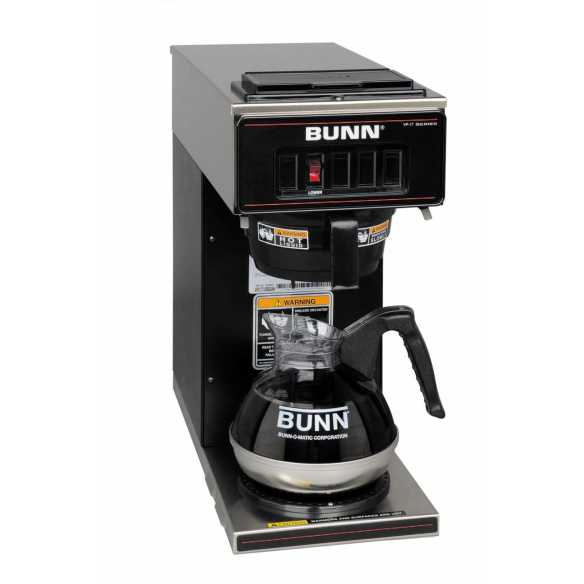 Bunn ,VP17A-1, Filter Coffee Machine