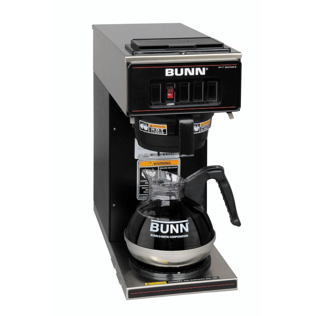 Bunn ,VP17A-1, Filter Coffee Machine|mkayn | مكاين