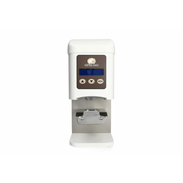 Sipresso Automatic Professional Tamper White