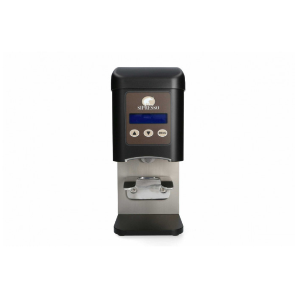 Sipresso Automatic Professional Tamper Black