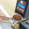 Sipresso Automatic Professional Tamper Black|mkayn | مكاين