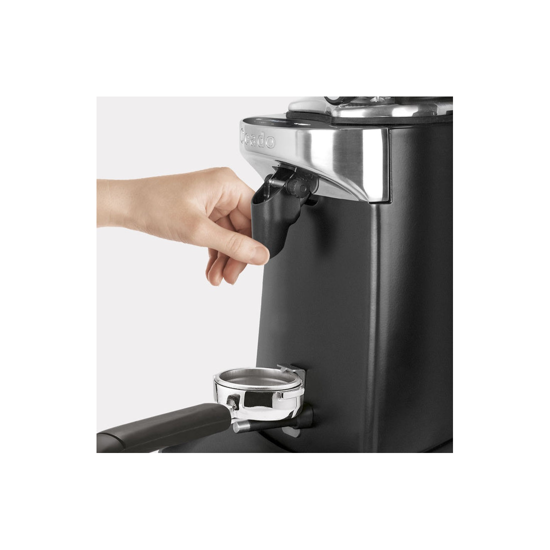 Ceado ,E37SL, On-Demand Espresso Grinder|mkayn | مكاين