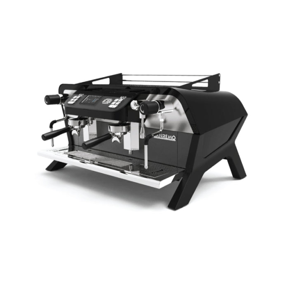 Sanremo ,F18, 2 Group Volumetric Espresso Machine