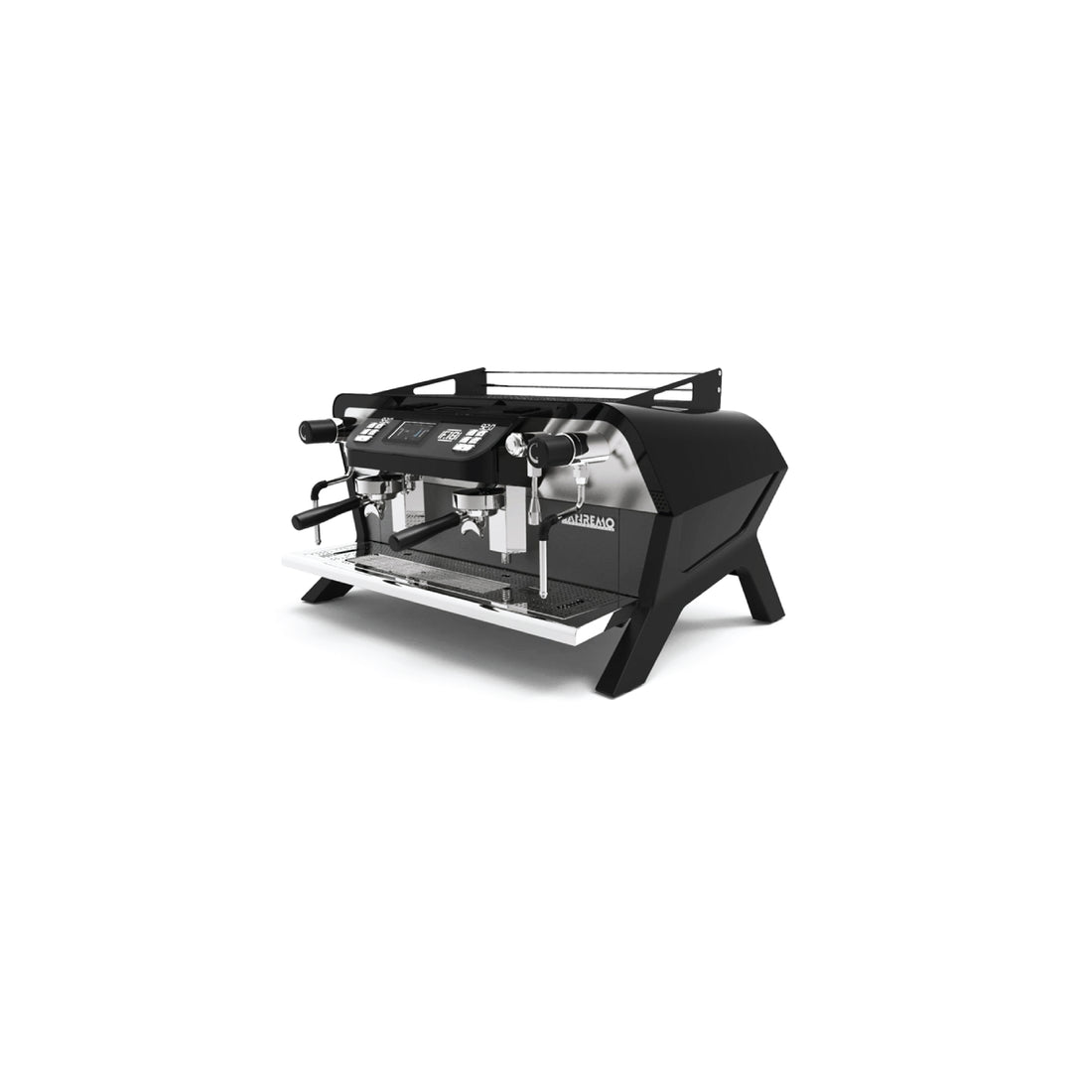 Sanremo ,F18, 2 Group Volumetric Espresso Machine|mkayn | مكاين