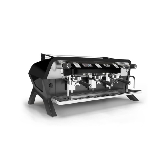 Sanremo ,F18, 3 Group Volumetric Espresso Machine