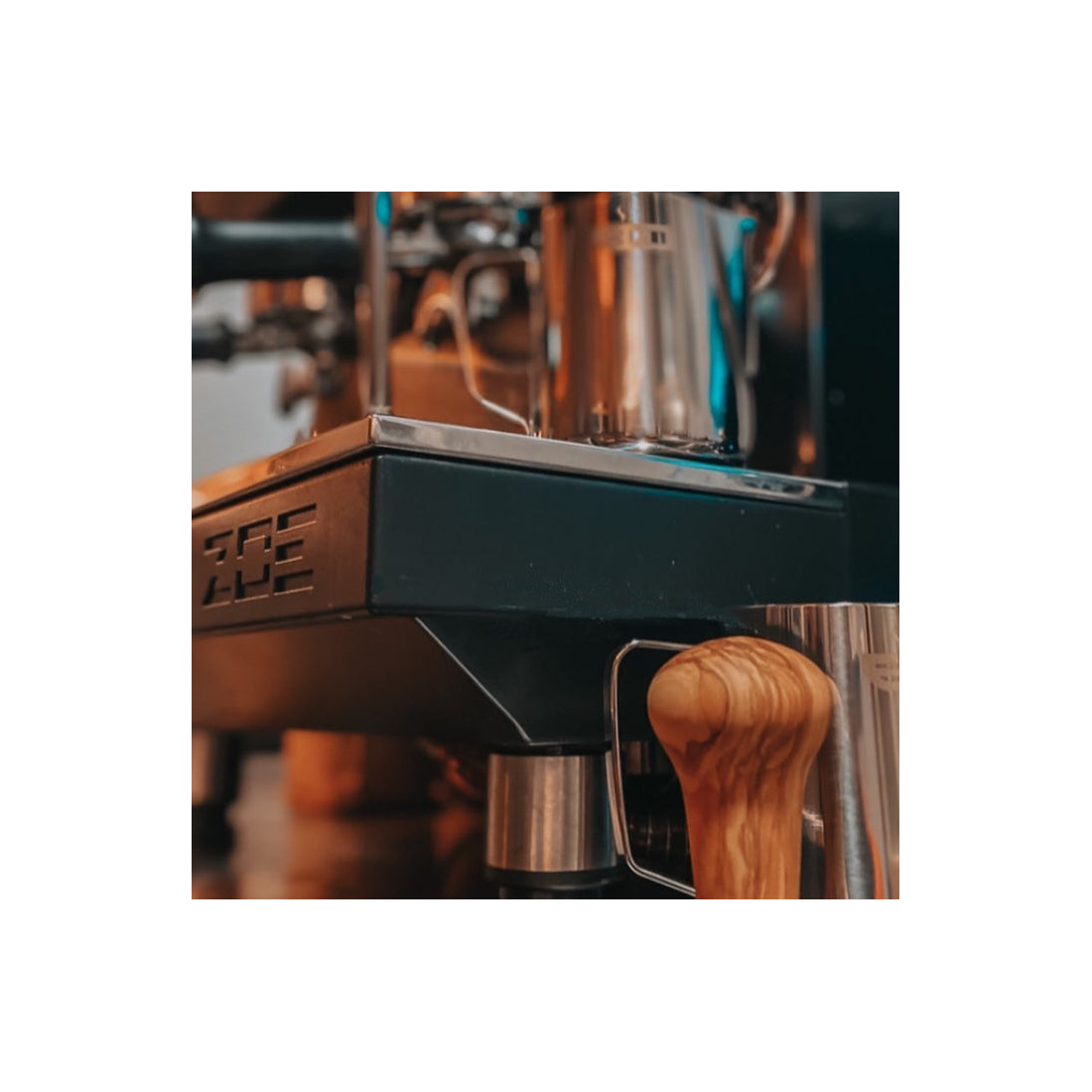 Sanremo Zoe 2 Group Volumetric Espresso Machine|mkayn | مكاين