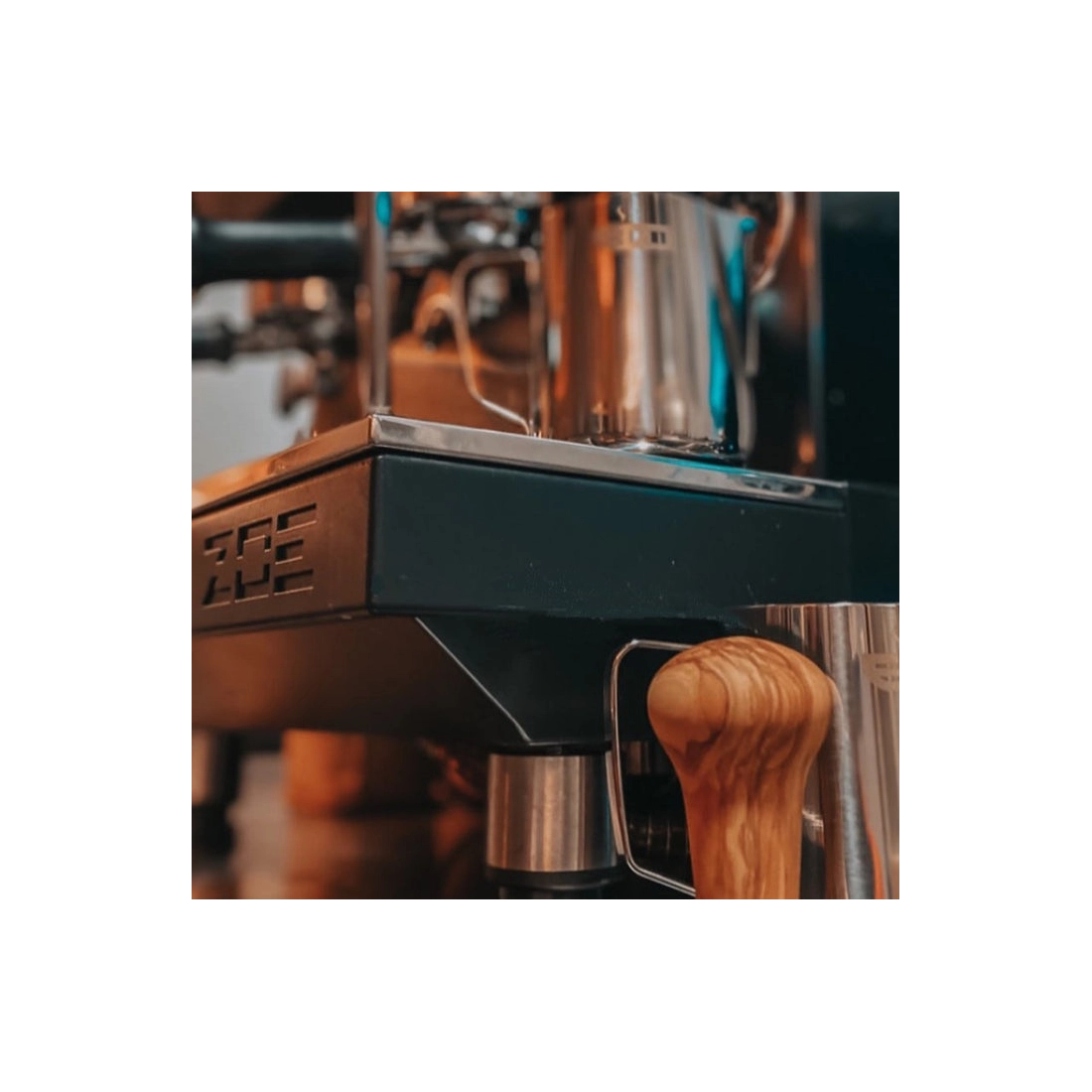 Sanremo Zoe 2 Group Volumetric Espresso Machine|mkayn | مكاين