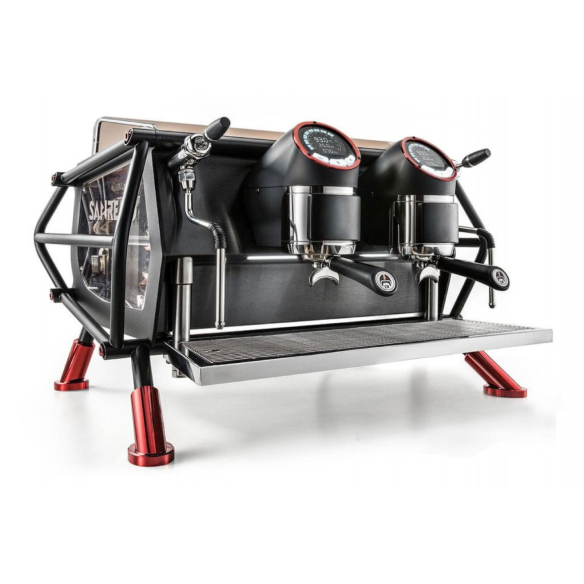 Sanremo Cafe Racer Naked 2 Groups Espresso Machine