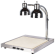 Alto-Shaam ,CS-200, Heated Dual Lamp Carving Station|mkayn | مكاين