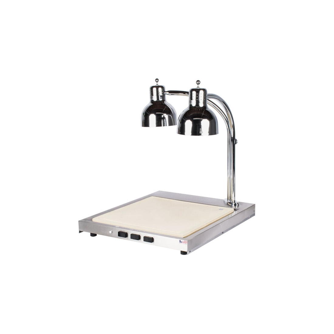 Alto-Shaam ,CS-200, Heated Dual Lamp Carving Station|mkayn | مكاين