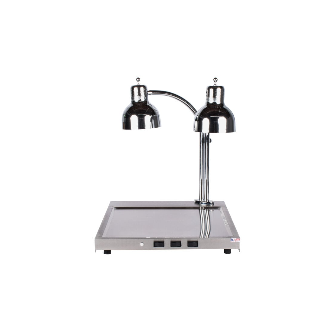 Alto-Shaam ,CS-200, Heated Dual Lamp Carving Station|mkayn | مكاين