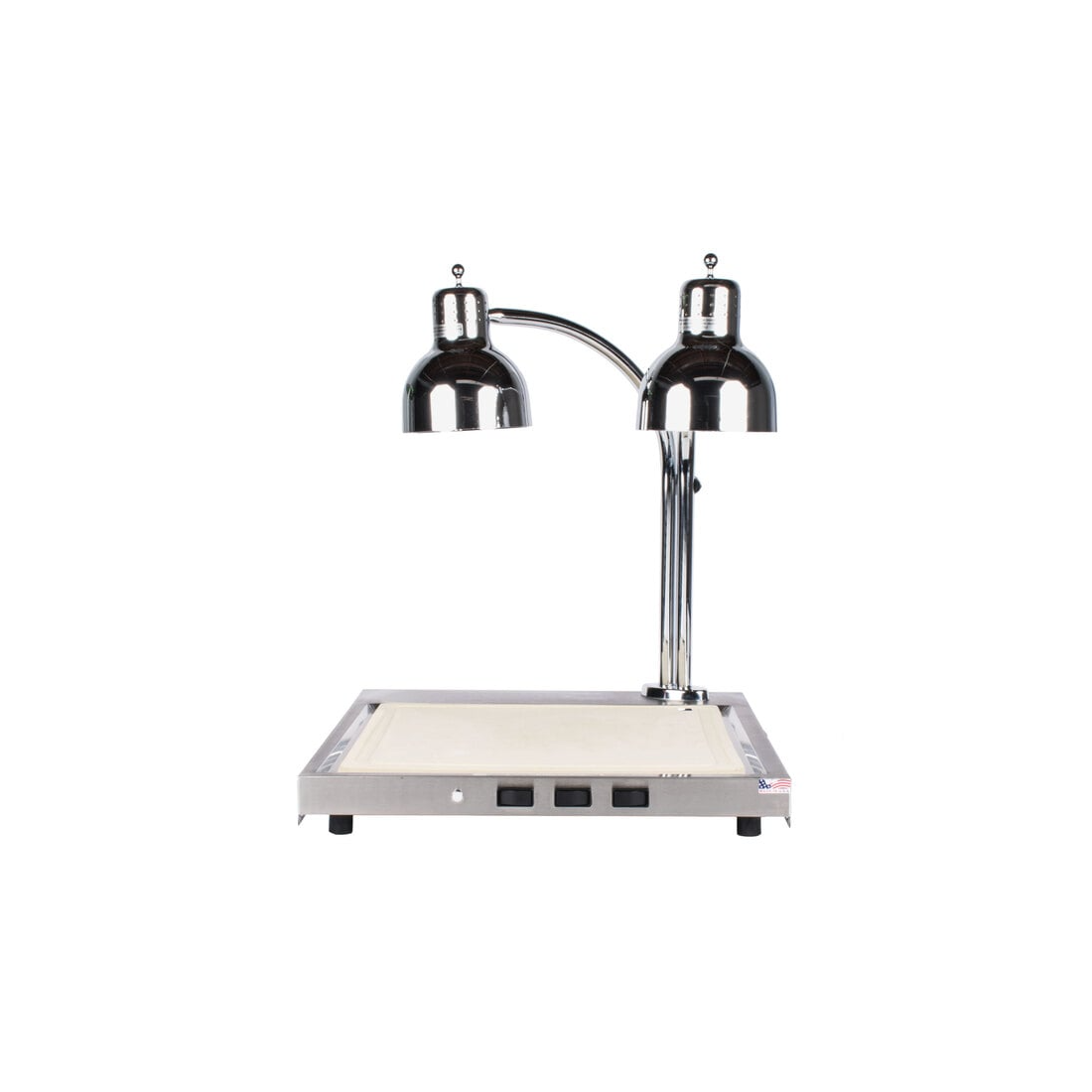 Alto-Shaam ,CS-200, Heated Dual Lamp Carving Station|mkayn | مكاين