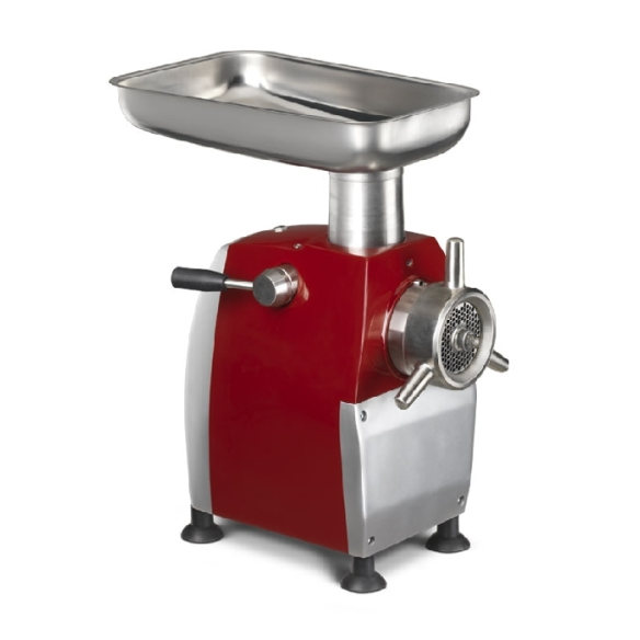 Omega ,TE22V, Meat Mincer 270 KGs/Hour Red|mkayn | مكاين