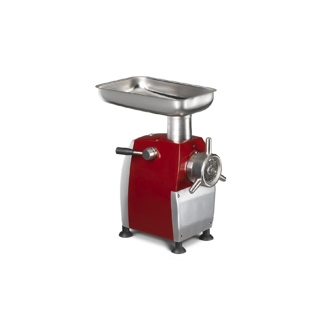 Omega ,TE22V, Meat Mincer 270 KGs/Hour Red|mkayn | مكاين