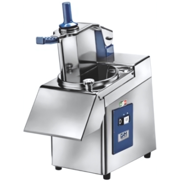 GAM ,CUOCOJET, Multi-Purpose Vegetablecutters. Professional Machines